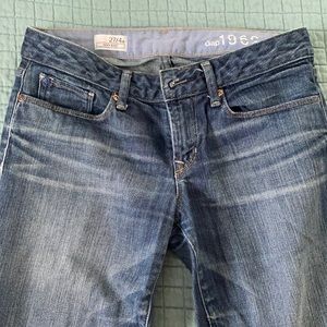 Gap bootcut jeans